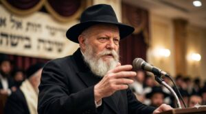 The Lubavitcher Rebbe
